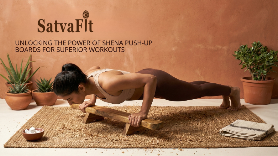 Shena Pushup Board