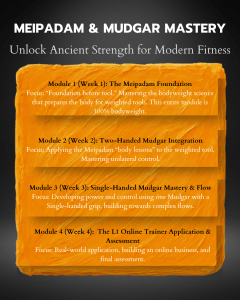 Mudgar Course details